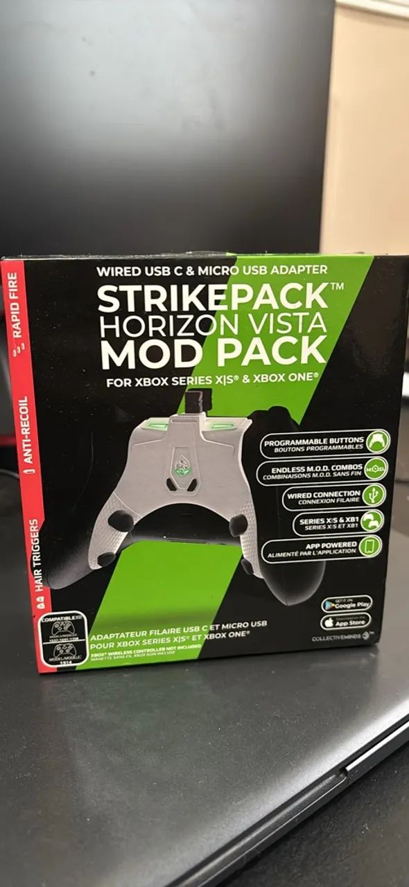 STRIKEPACK HORIZON 