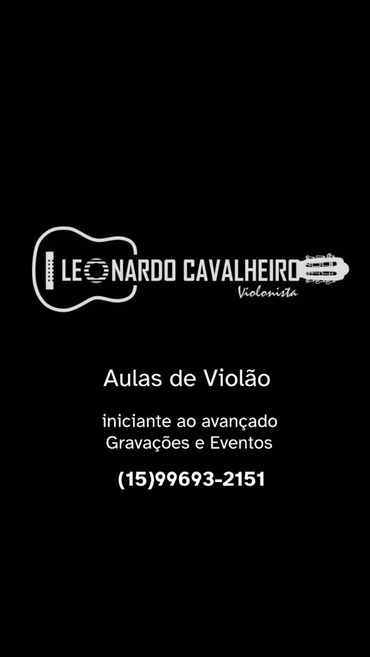 Aulas de Violão 