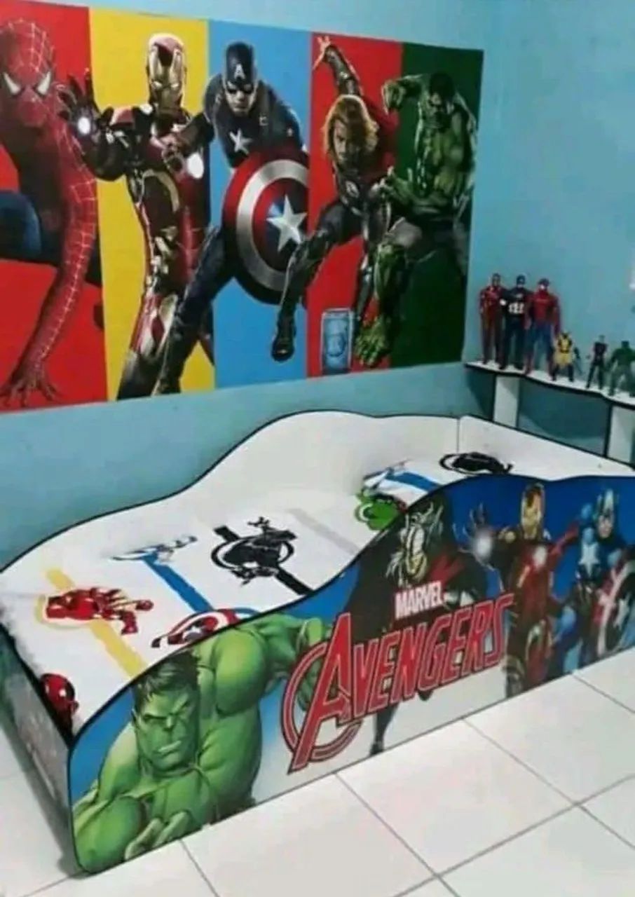 Cama infantil personalizada  - Foto 2