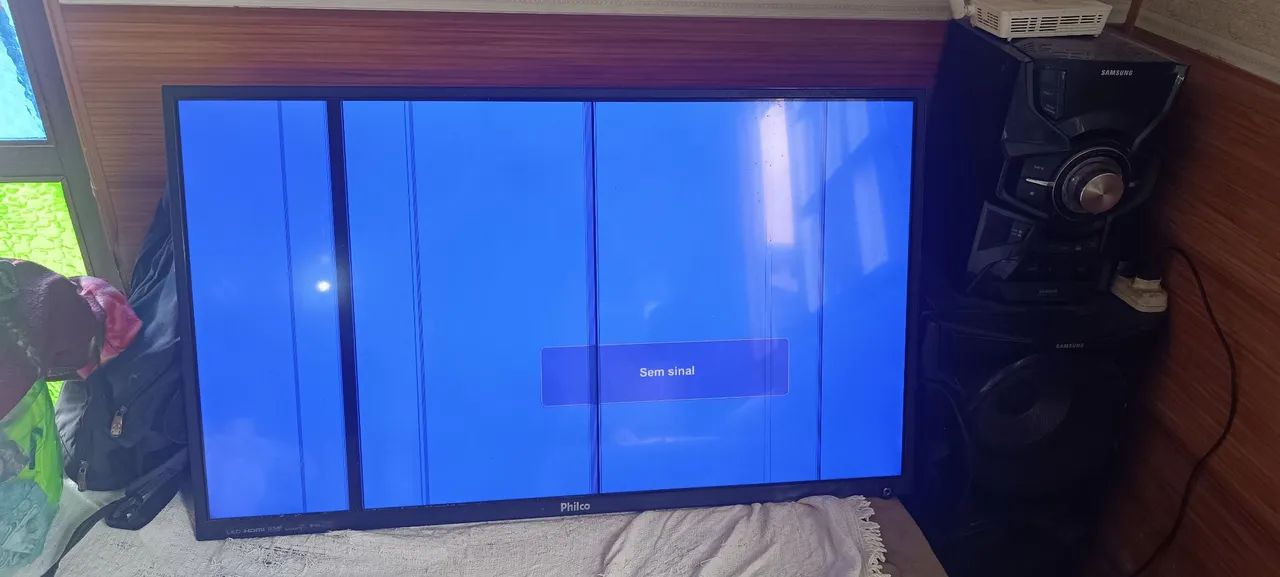 TV PHILCO 40 POLEGADAS - Foto 3