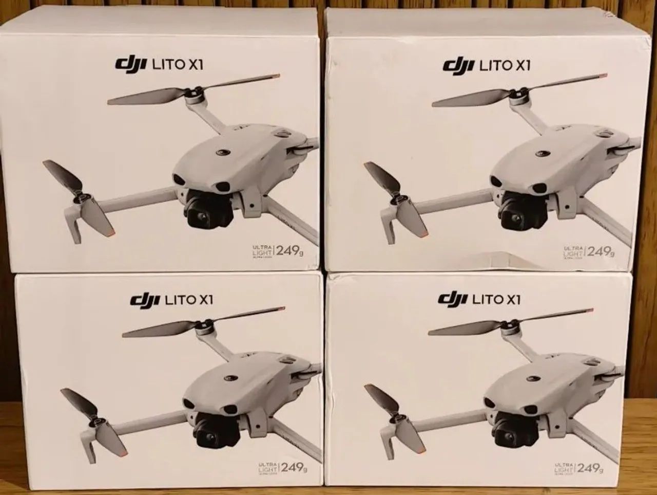 DJI Lito X1 standart LANÇAMENTO LACRADO 