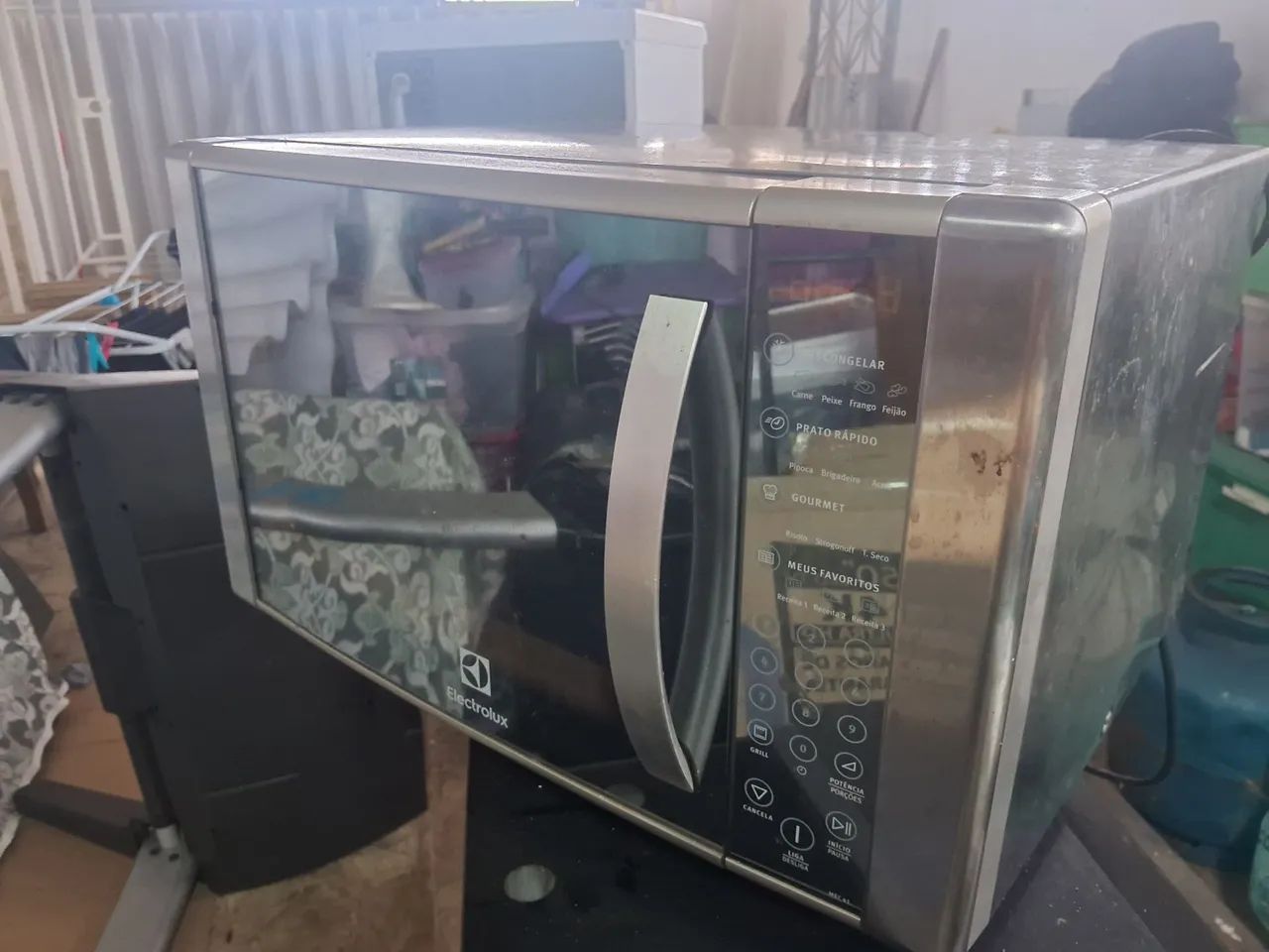 Micro-ondas 