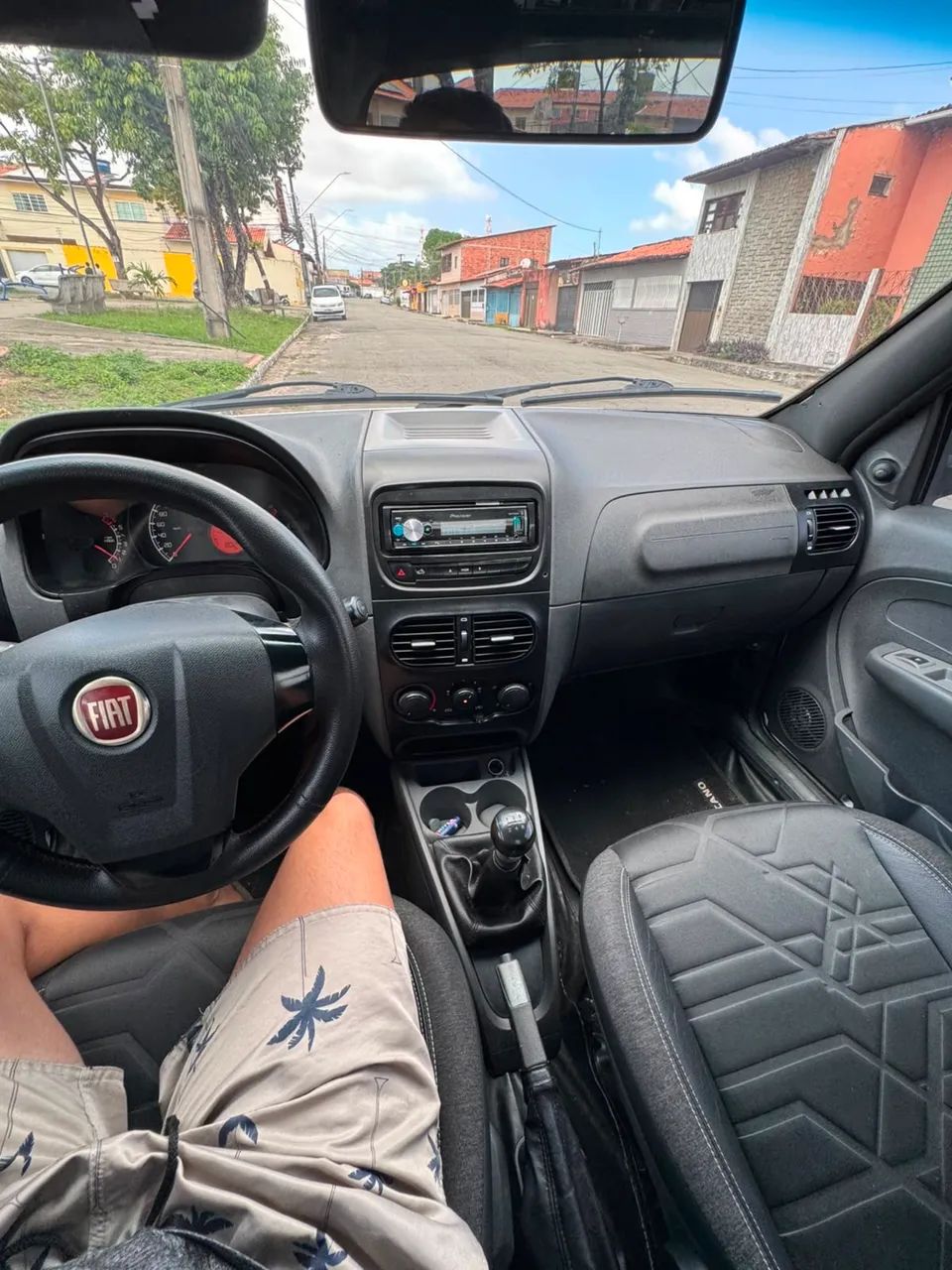 Fiat Strada Working Hard 1.4 Fire Flex 8V CE 2020 - Foto 3