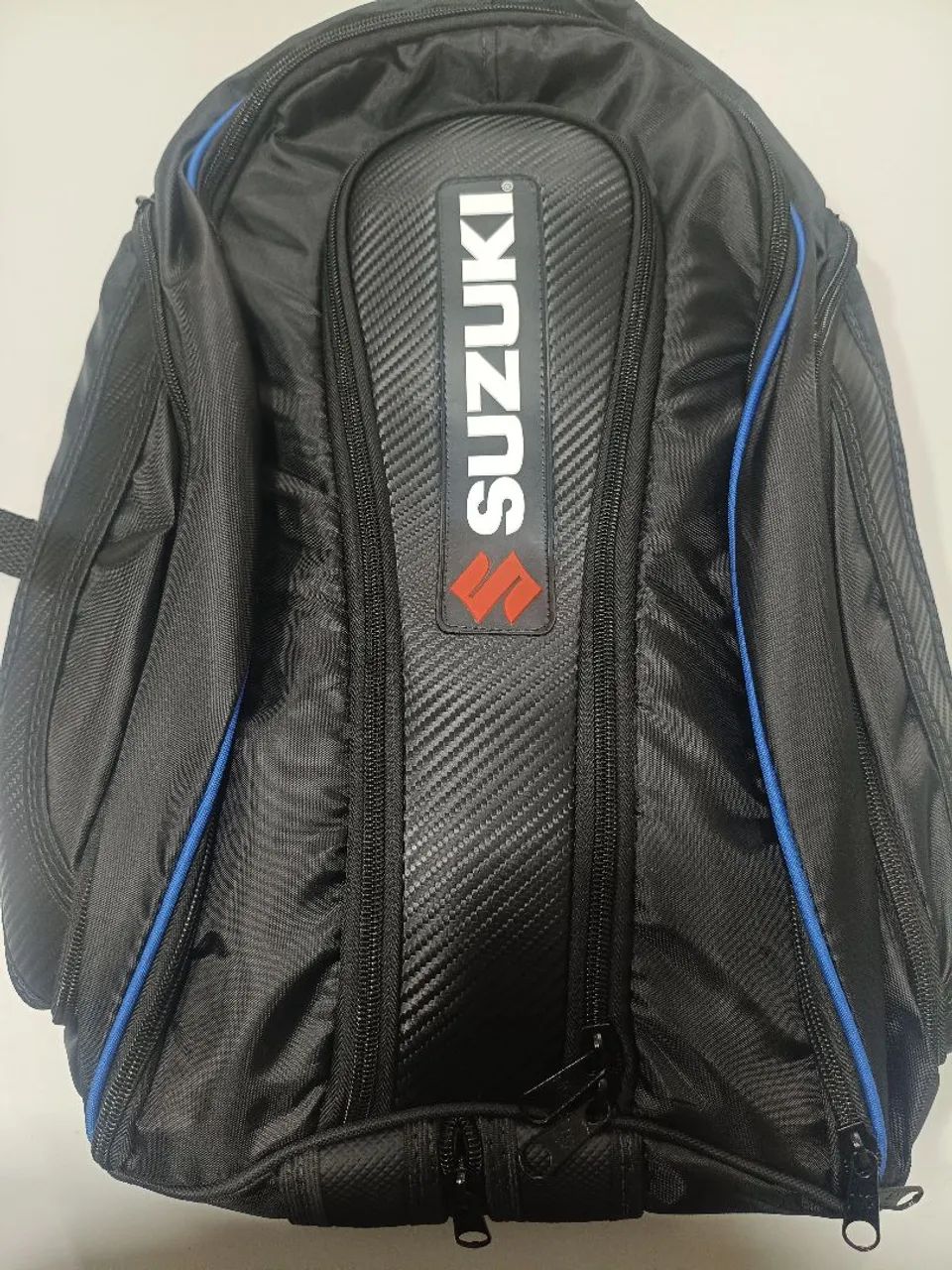 Mochila Suzuki impermeavel 
