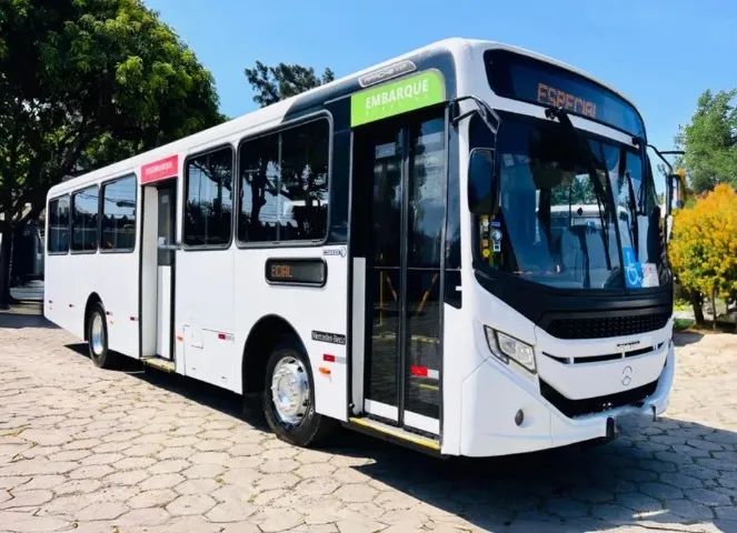 Onibus Urbano Apache  2018 - Foto 2