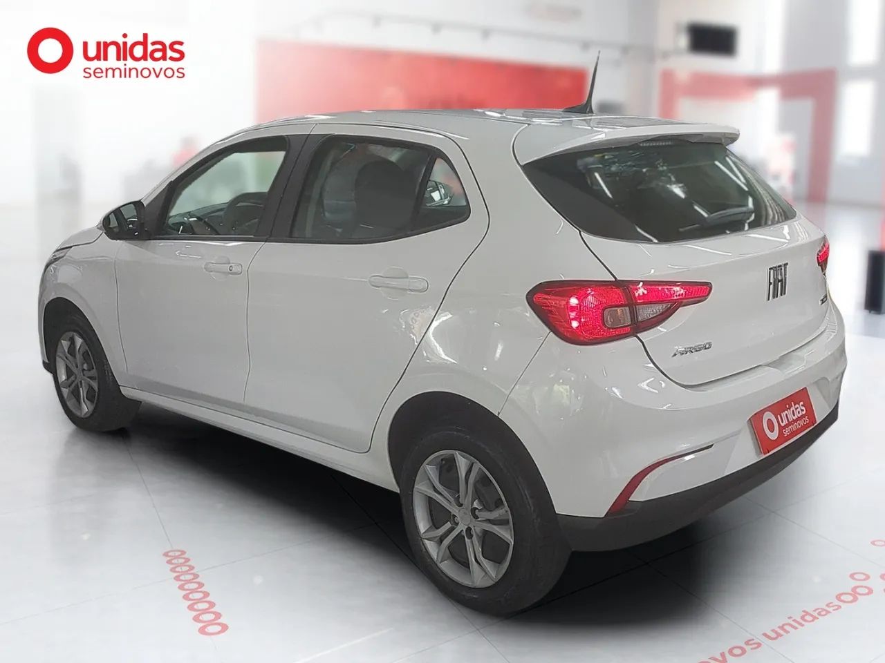 Fiat Argo Drive 1.0 Firefly 2025 - Foto 4