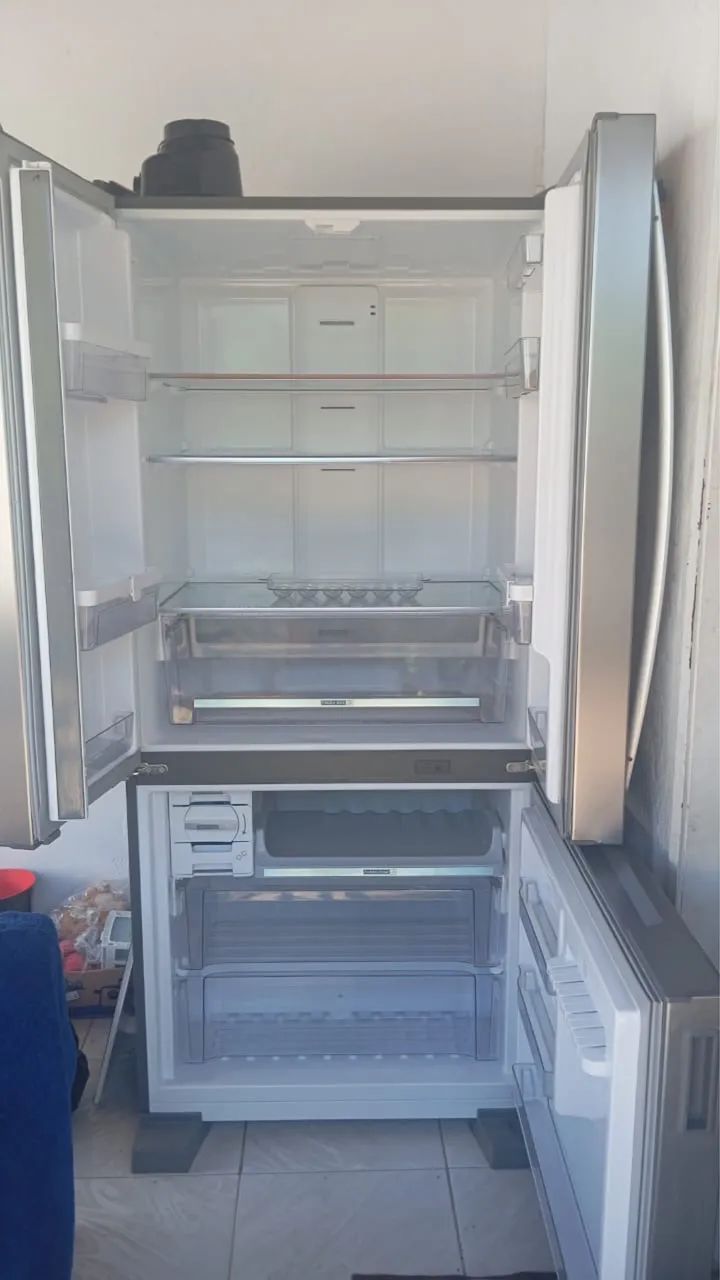Geladeira inox  - Foto 3