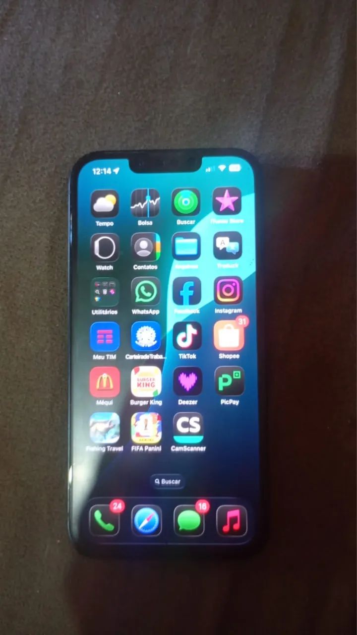 iPhone 14 , 128gb , novo 5 meses de uso  - Foto 2