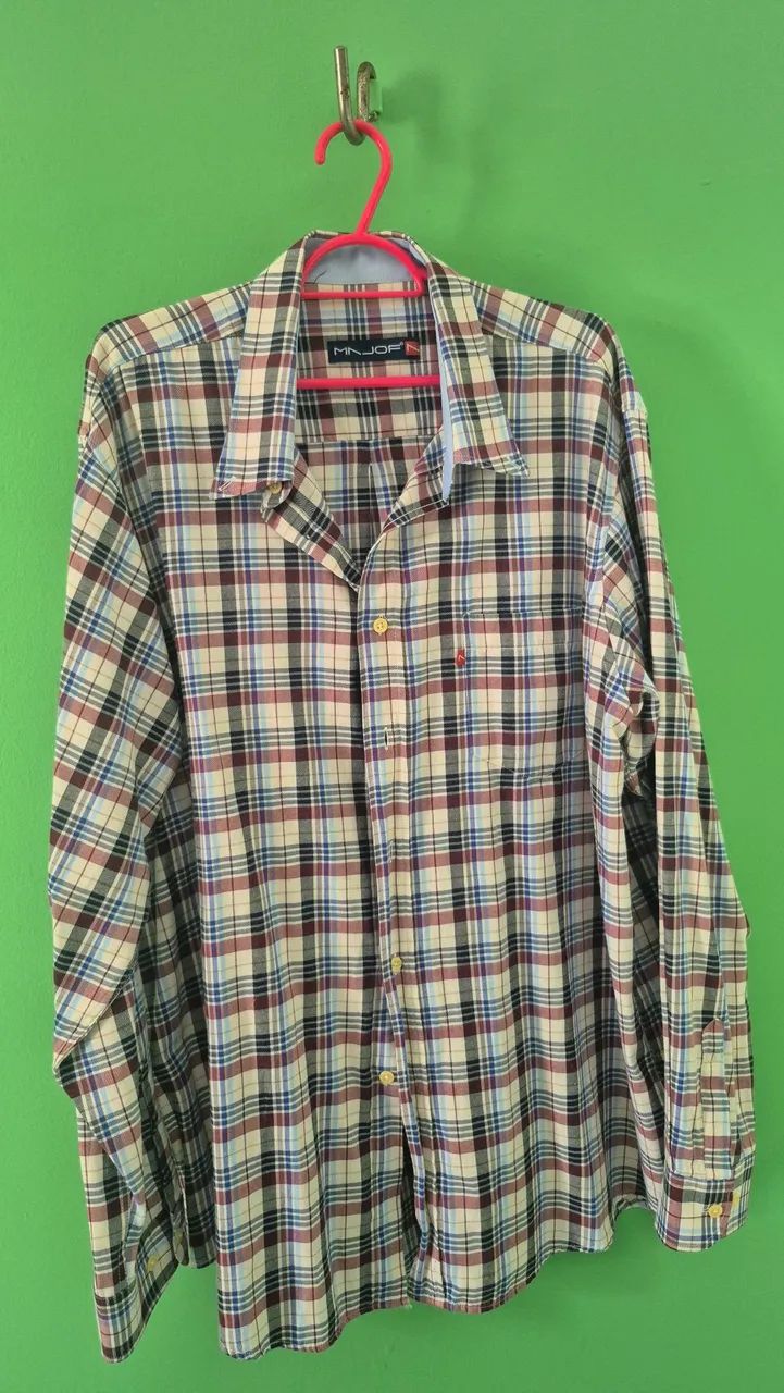 Vendo camisas social - Foto 4