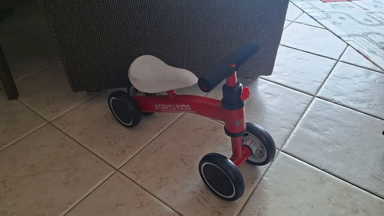 Bicicleta de Equilíbrio Infantil  - Foto 3