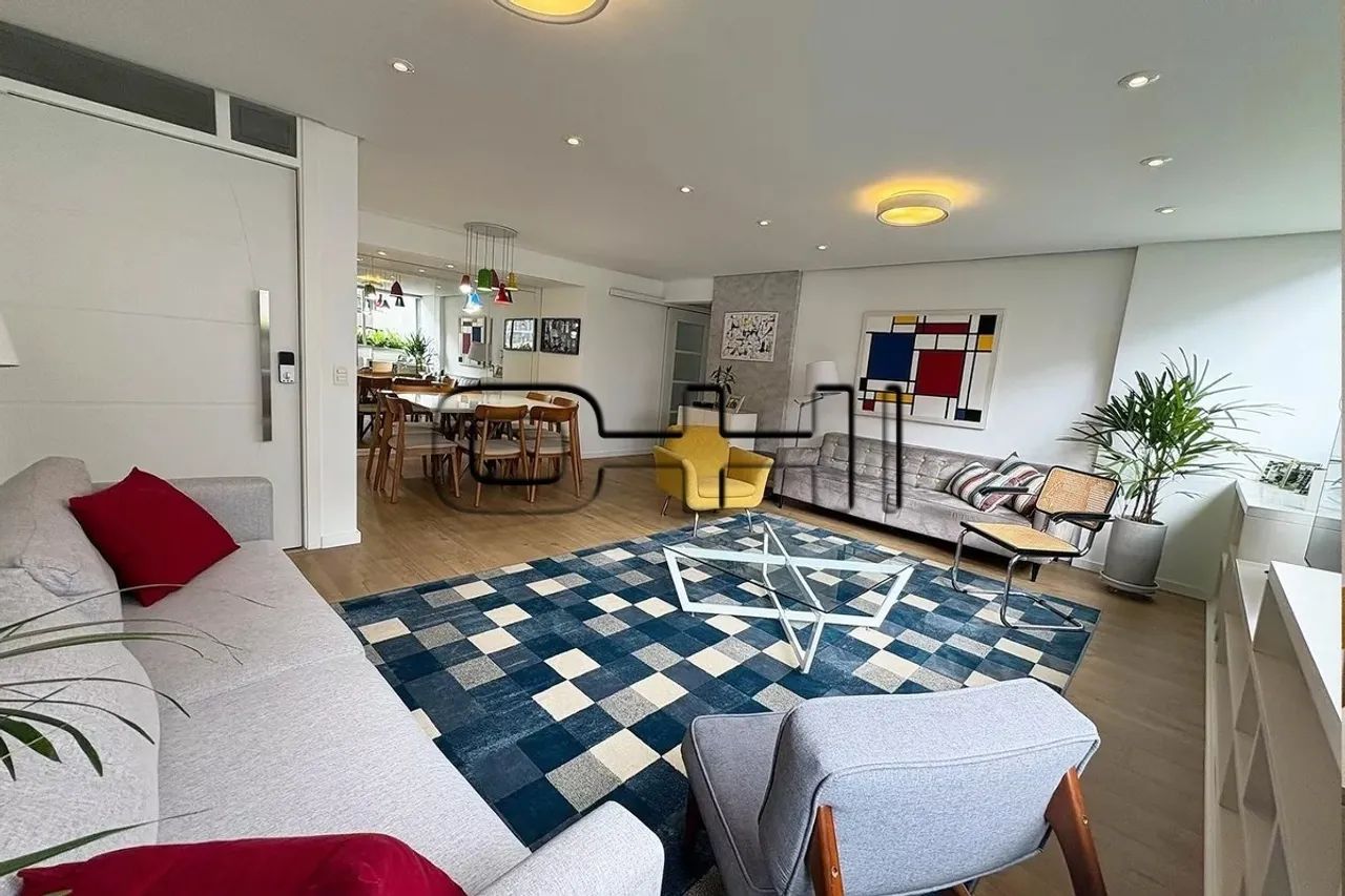 Venda Apartamento 3 Dormitórios - 130 m² Perdizes