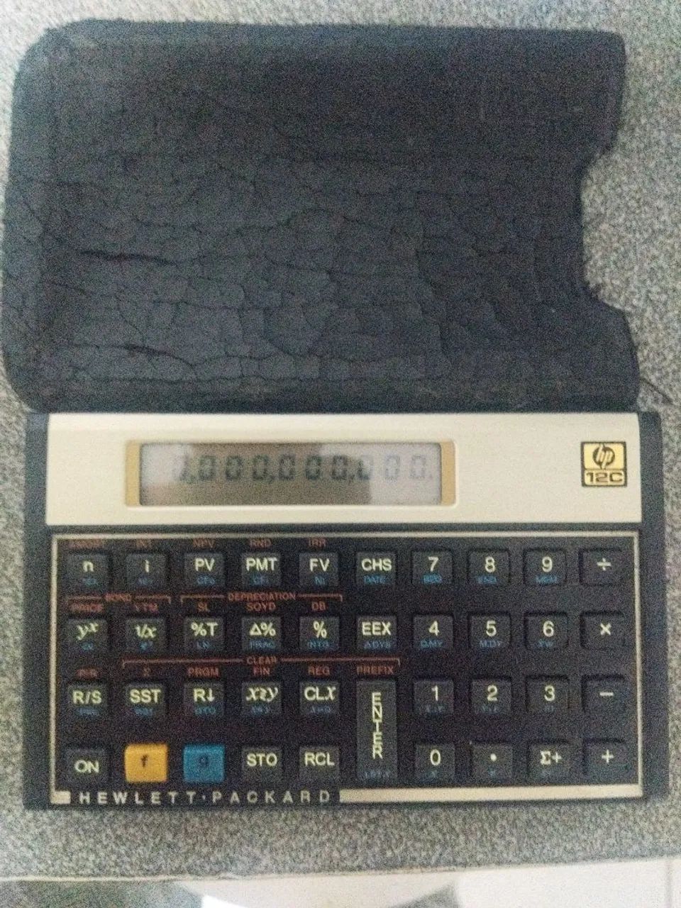 Calculadora hp12c  - Foto 3