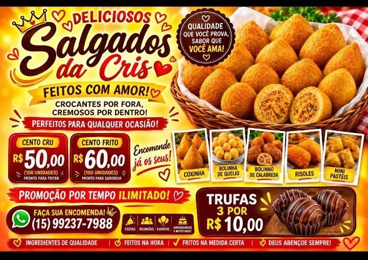 Salgados