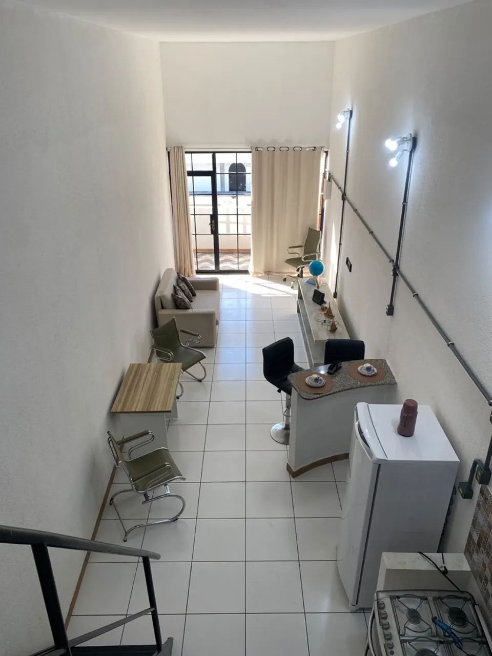 Aluga-se LOFT conceito aberto  - Foto 3