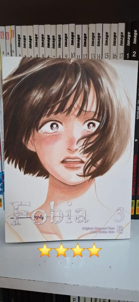 Fobia - 3 volumes. - Foto 4
