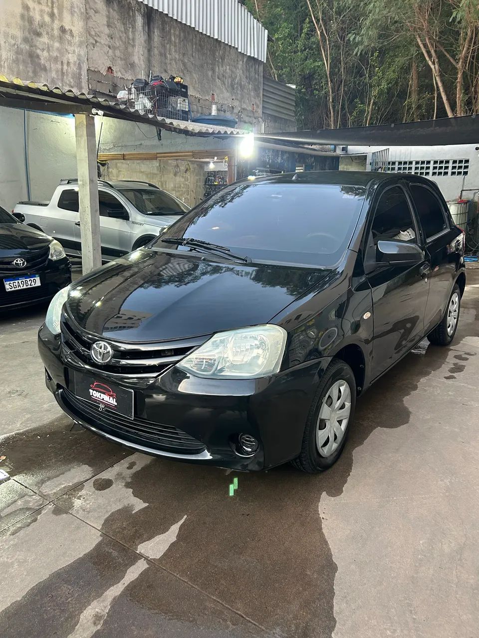 Toyota Etios 2014