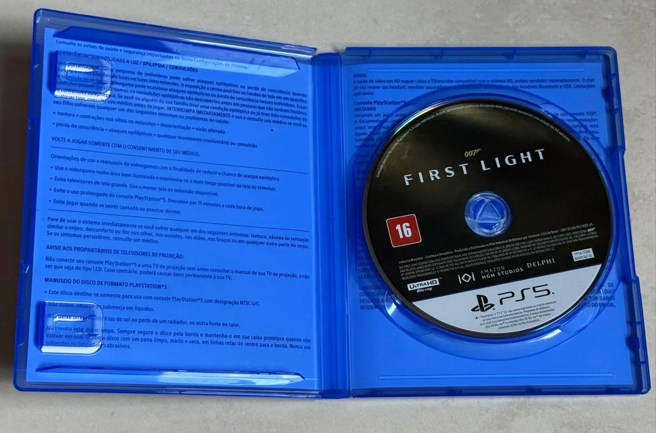 007 first light ps5 - Foto 2