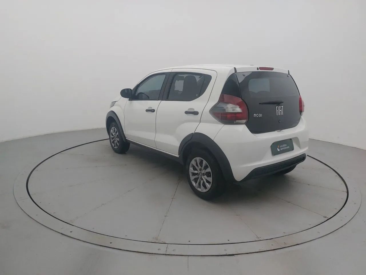 Fiat Mobi LIKE 1.0 Fire Flex 5p., foto 3 de 18