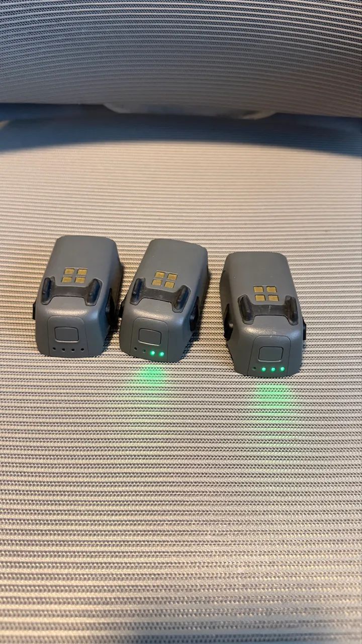 Bateria Drone DJI Spark - Foto 3