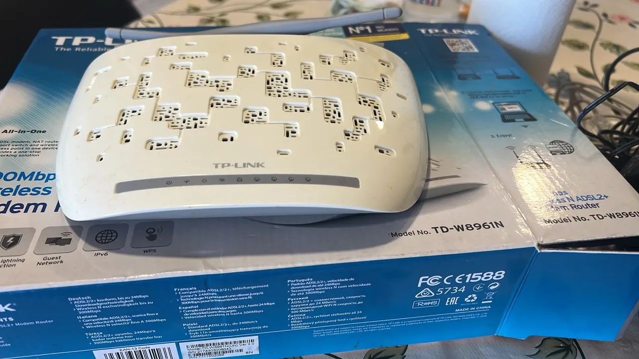 Moden router - Foto 2