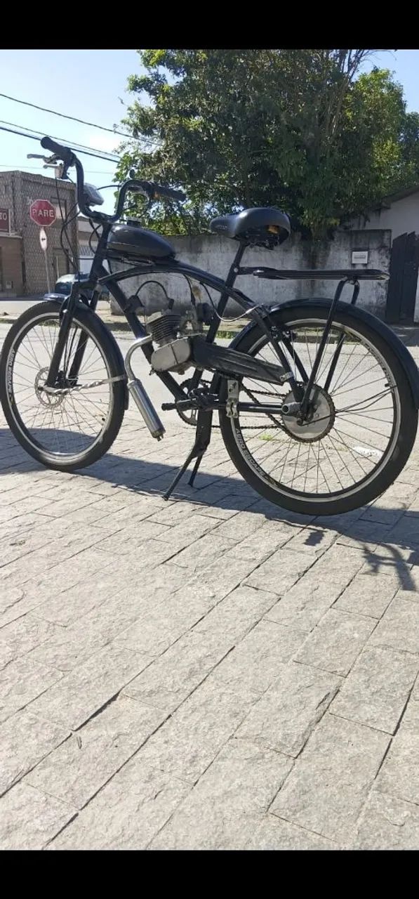 Bicicleta elétrica  - Foto 5