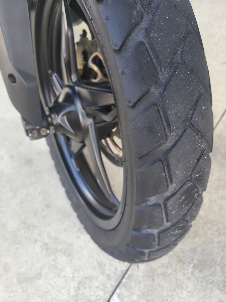 Moto BMW / G 310 GS 2022 - Foto 3