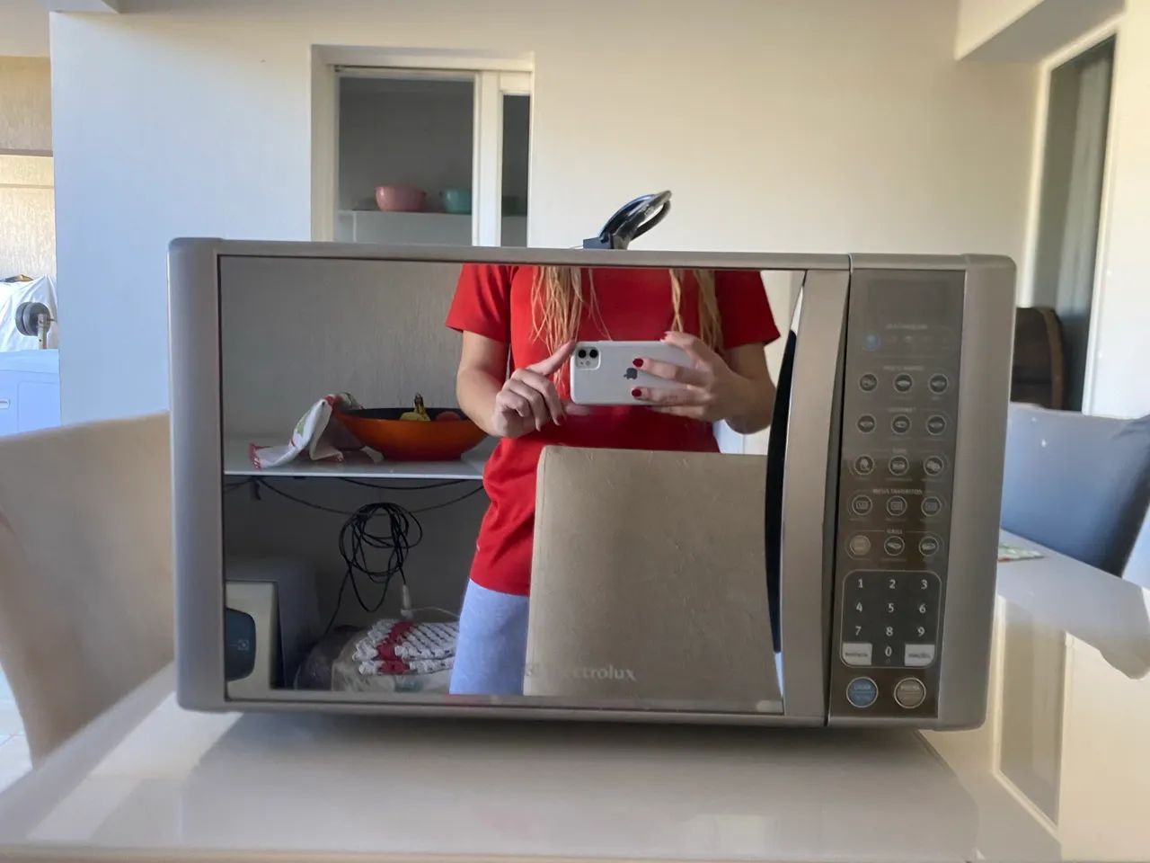 Microondas Electrolux 
