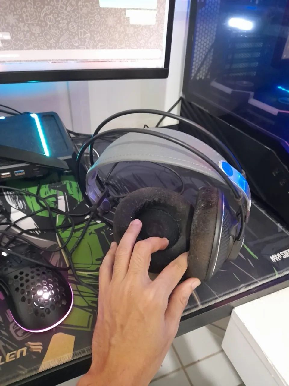 Headphone AKG  K612 PRO - Foto 3