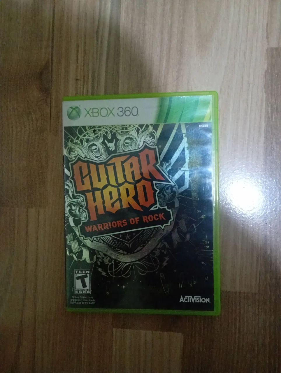 Jogos Xbox one e 360