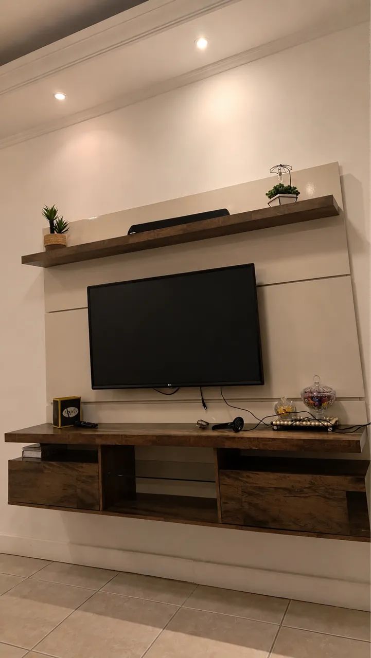 Rack - painel de tv  - Foto 2
