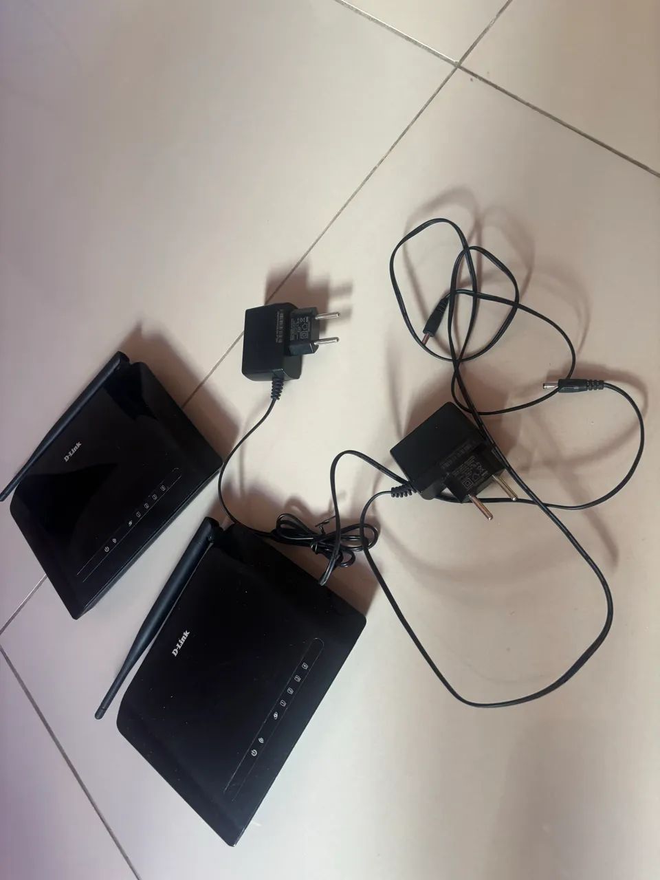Vendo modem DLINK usado