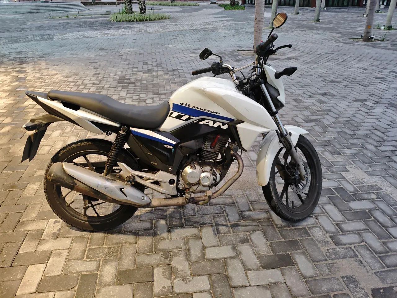 VENDO TITAN 160, 2015/2016