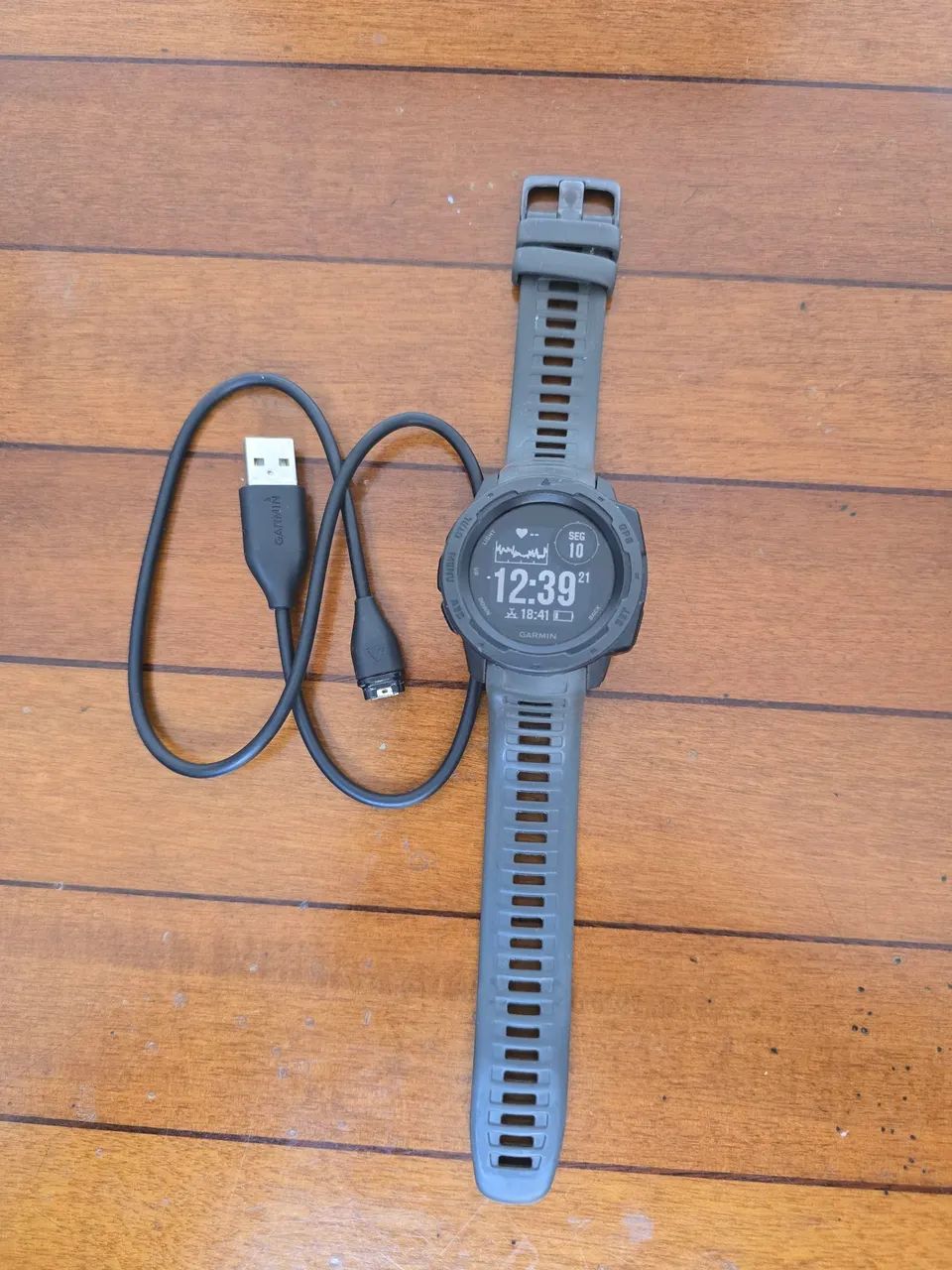 Smartwatch Garmin Instinct - Foto 3