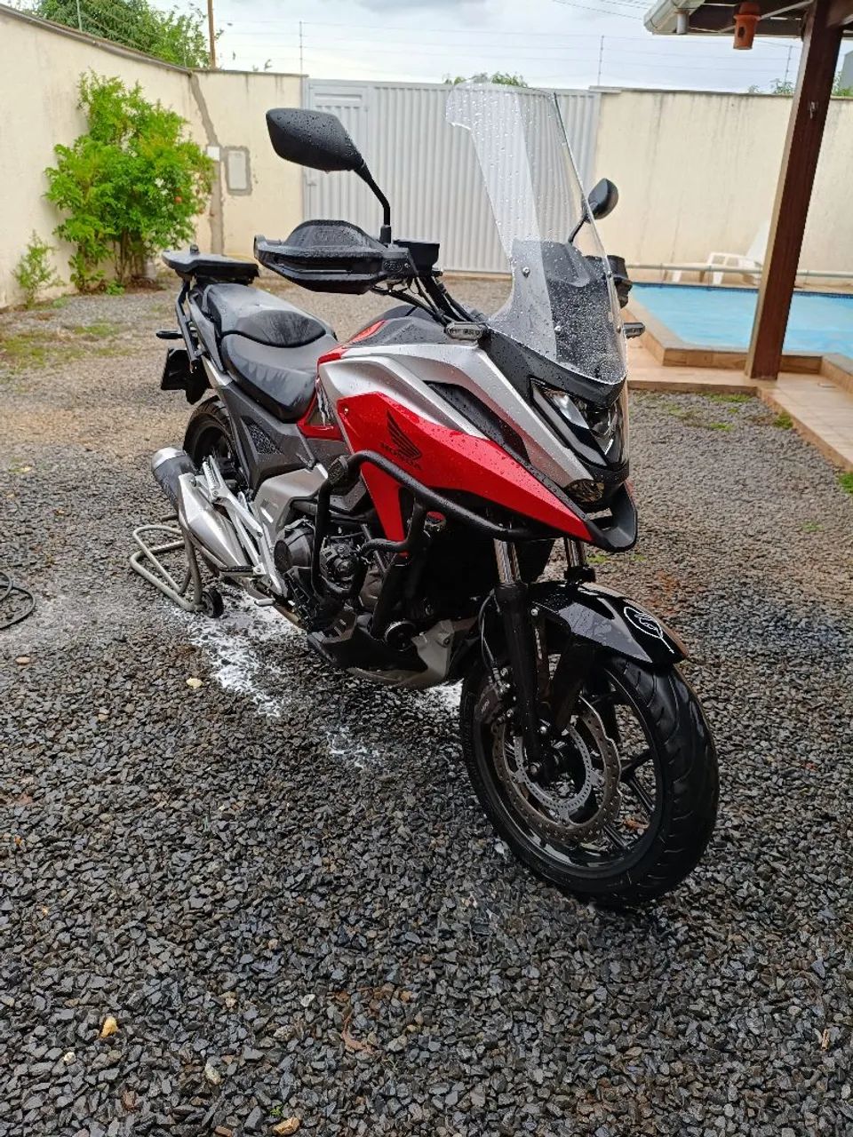 Honda nc750 
