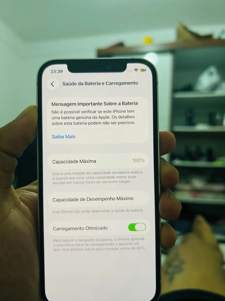 iPhone 12 / 128 GB usado - Foto 5