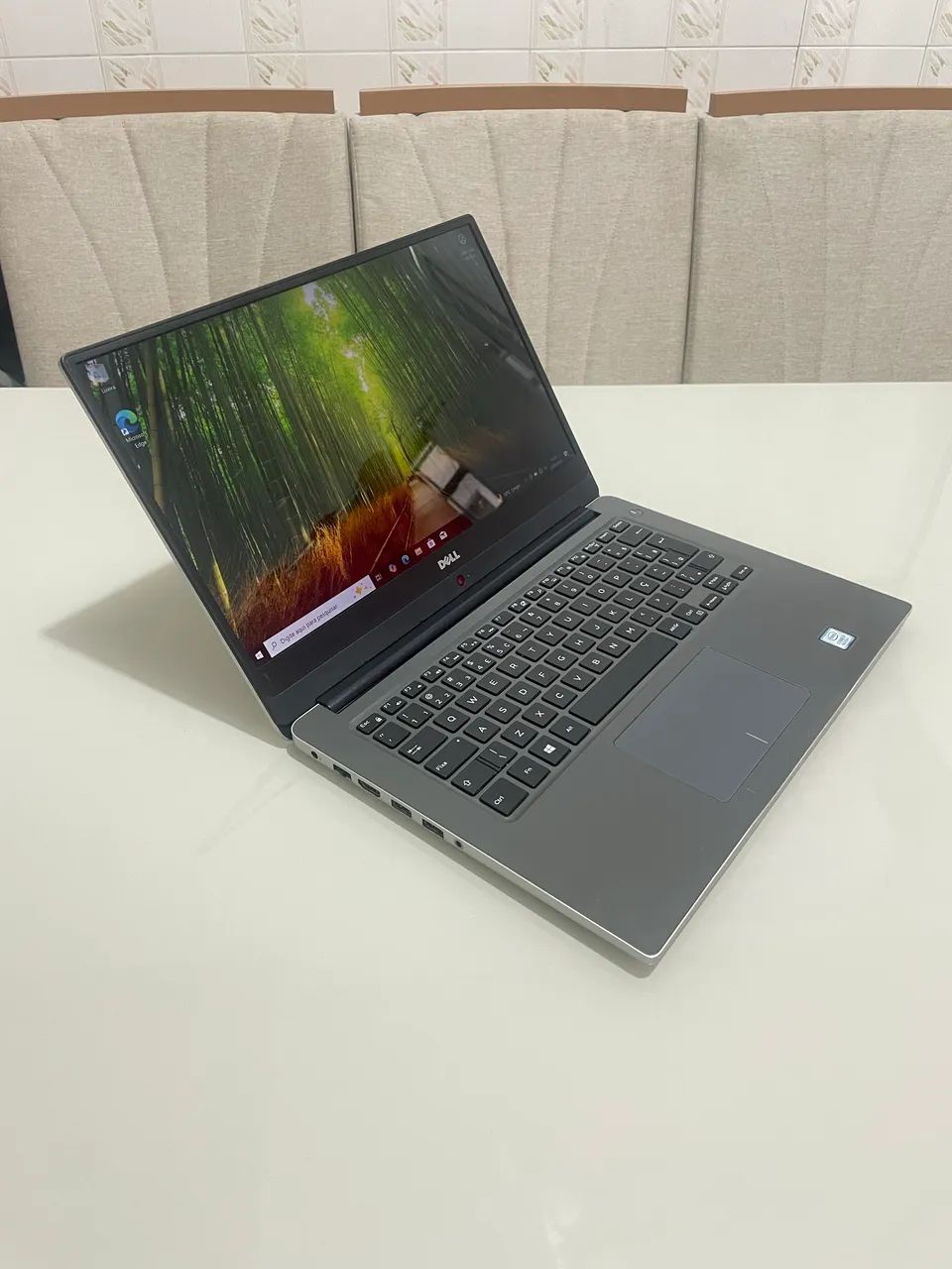 Dell Inspiron 7472 i7-8550U 8GB RAM SSD 480GB 14? - Notebooks