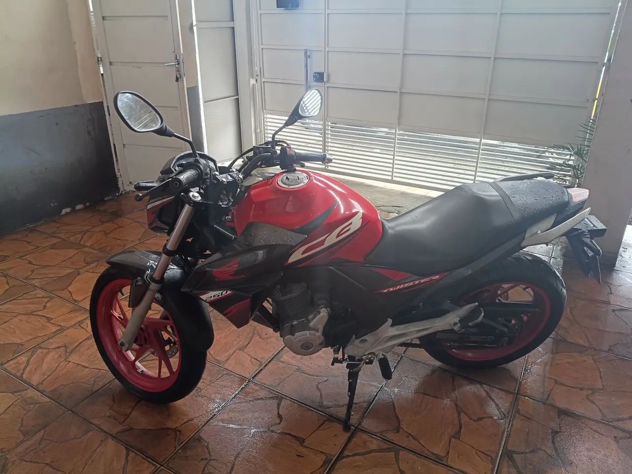 Cb Twister 250 - Foto 2