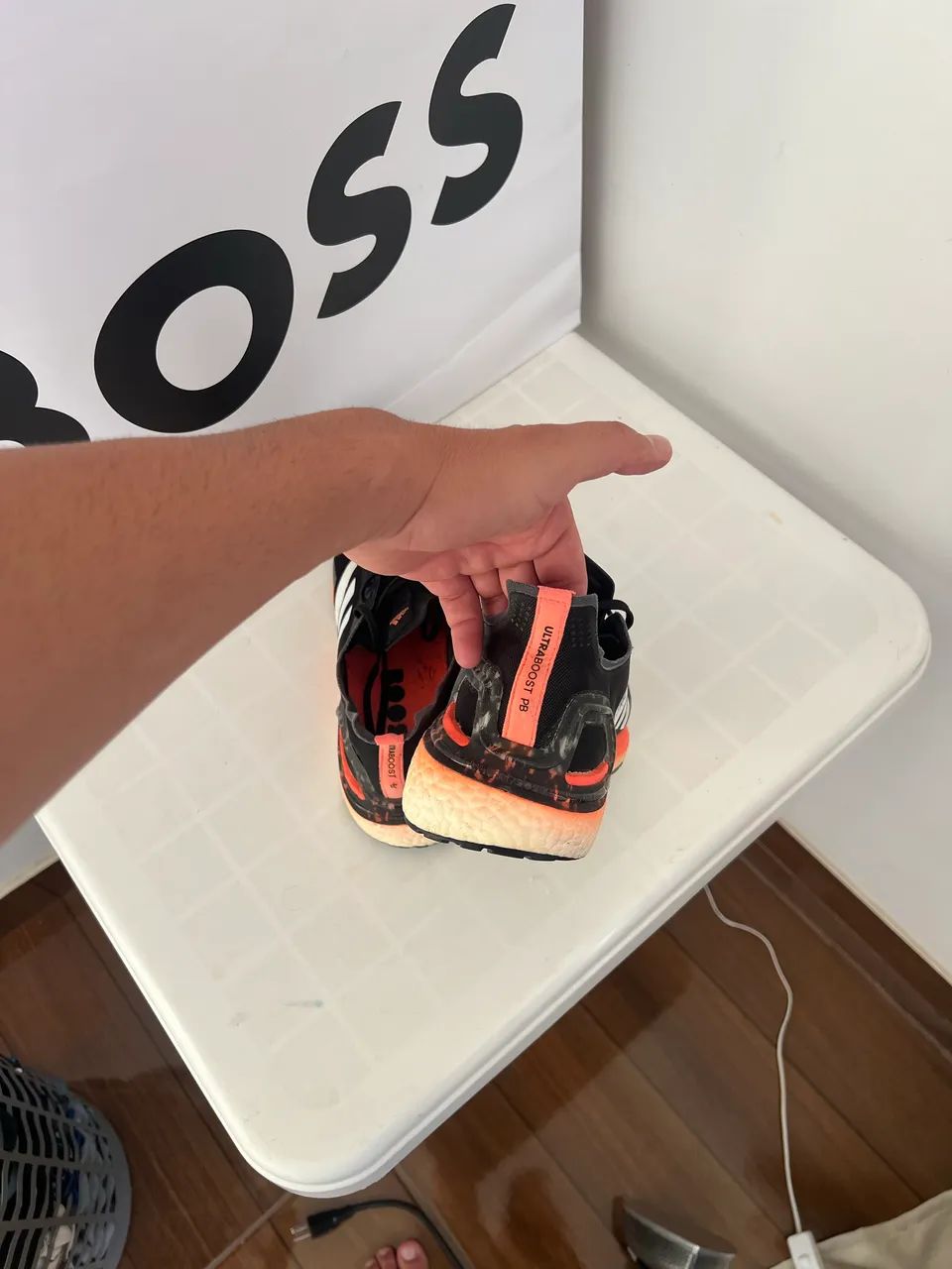 Tênis Adidas Ultraboost PB - Foto 2