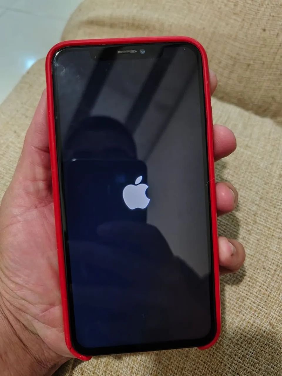 IPhone xs max 256gb barato R$900 - Foto 4