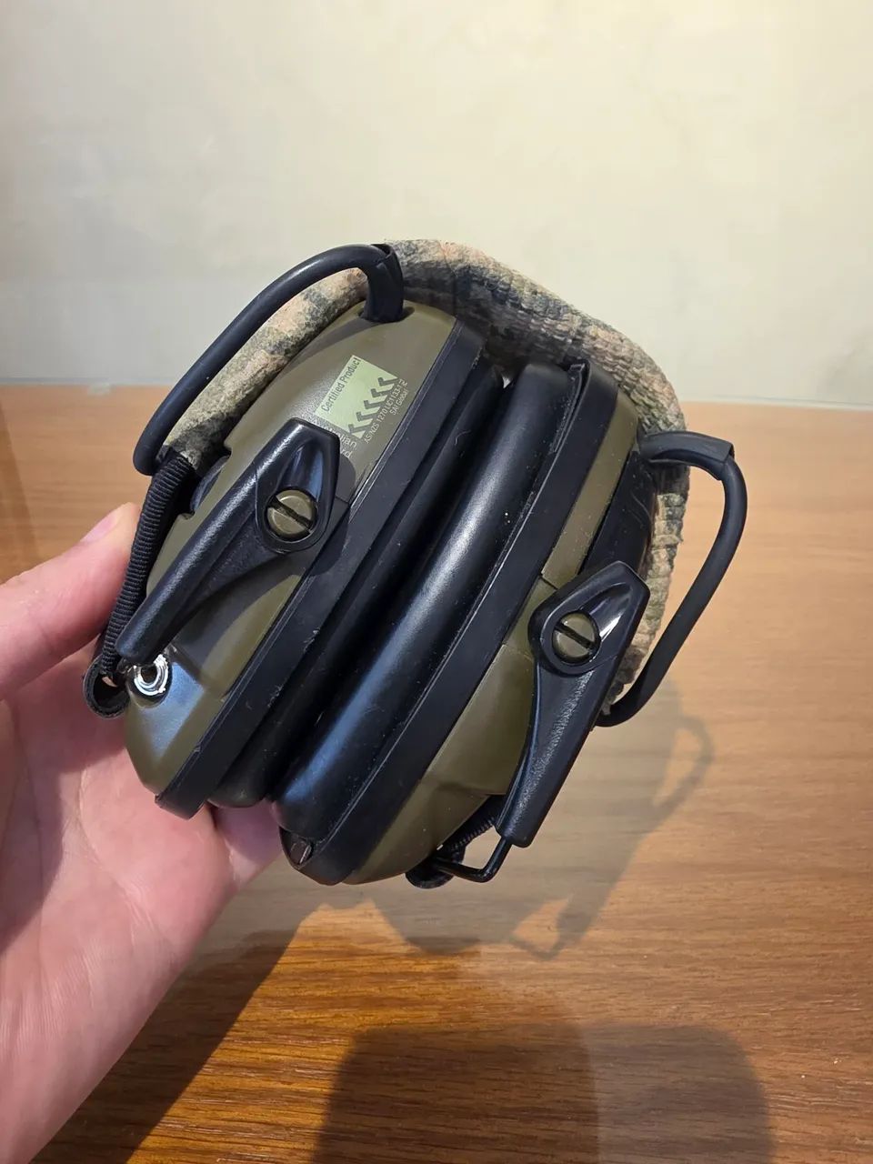 Abafador Eletrônico Auricular Impact Sport - Foto 5