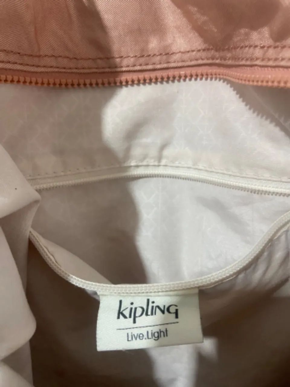 Bolsa Kipling rose original  - Foto 4
