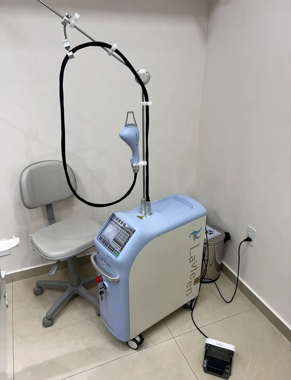 2 Laser Lavieen - R$85.000