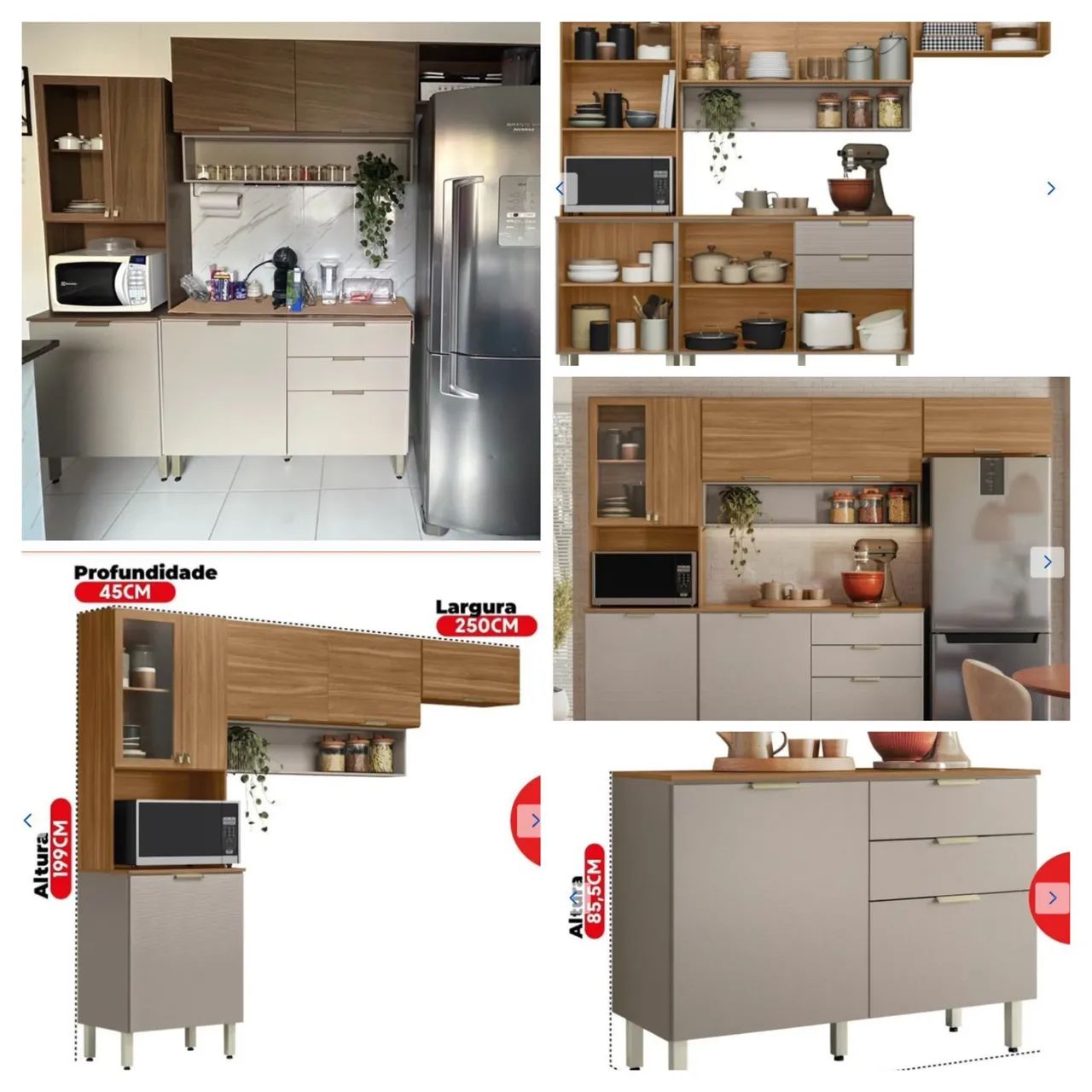 Armário de cozinha  - Foto 5