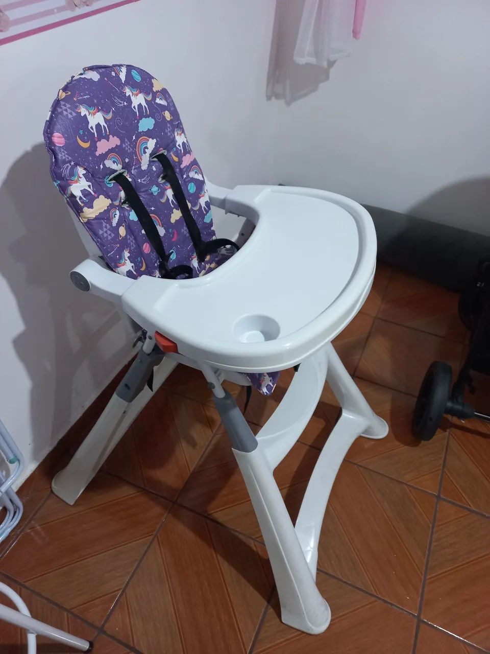 Cadeirão alimentaç ão  - Foto 2