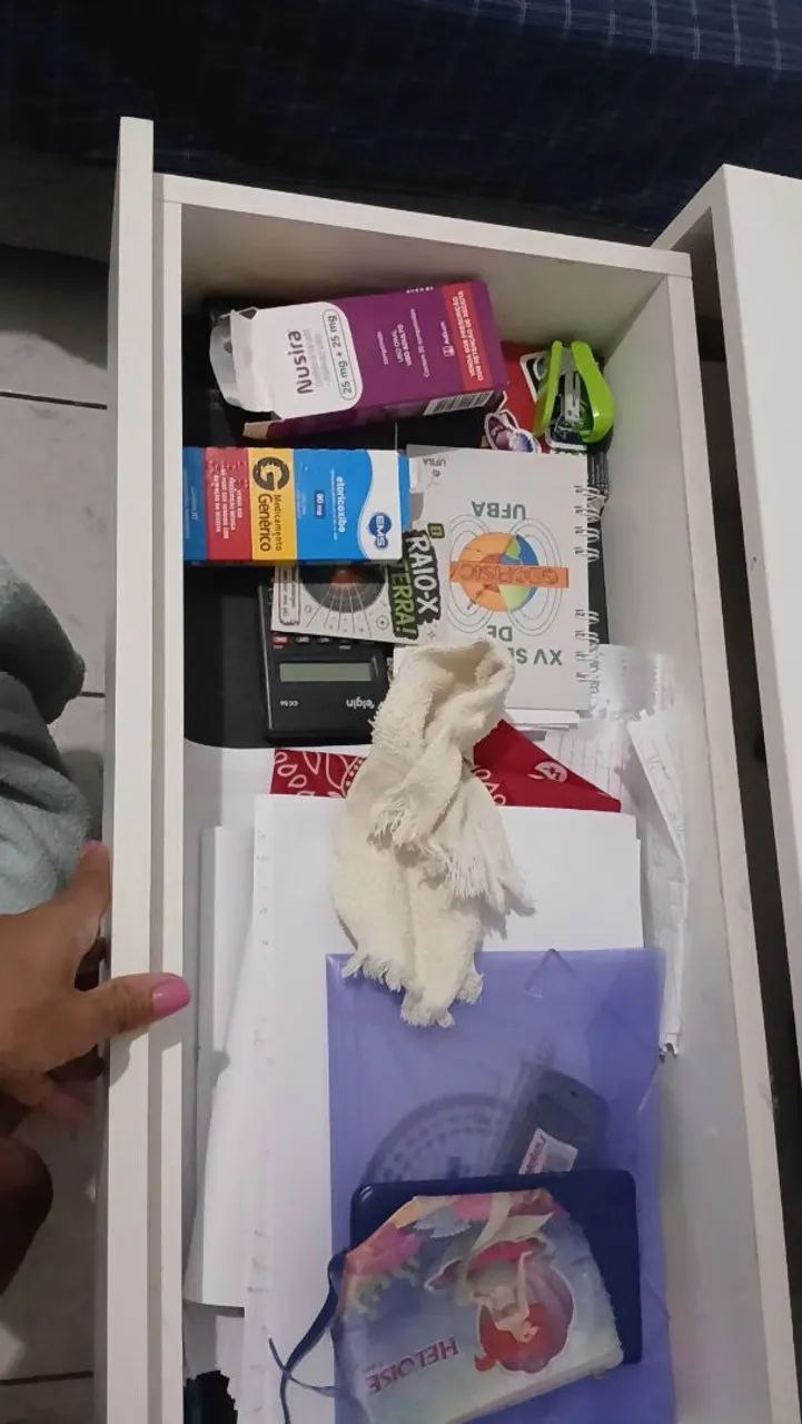 ESCRIVANINHA 100%MDF - Foto 2