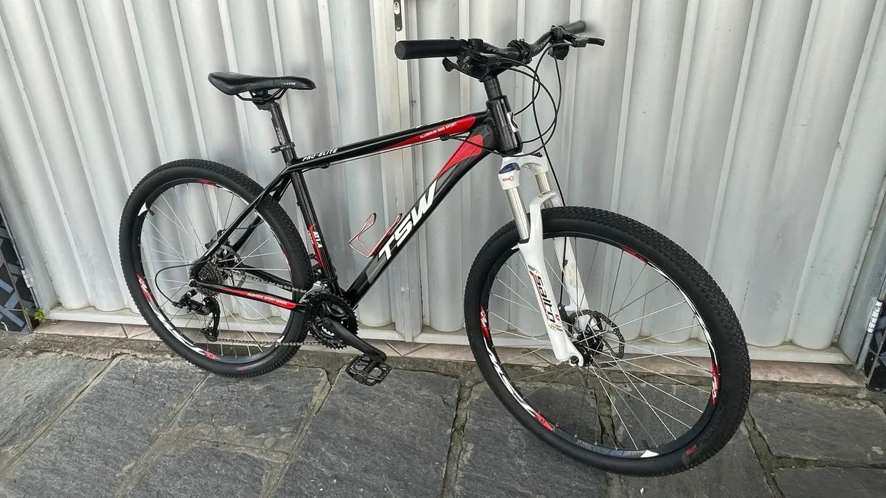 Biciclet tsw aro 27-5 semi nova