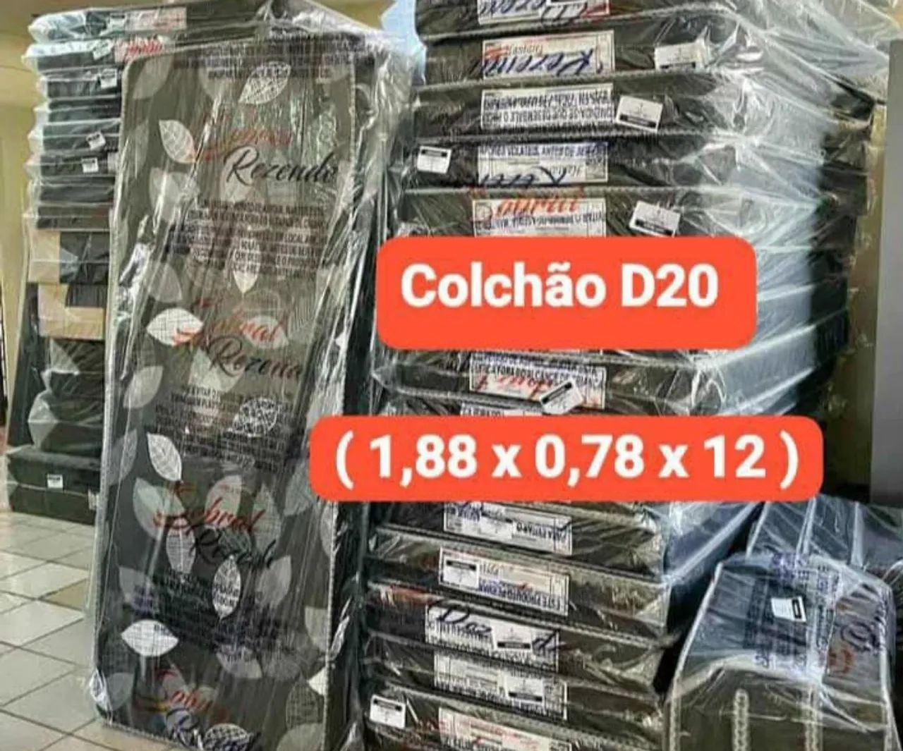 Cama beliche com colchão  - Foto 2