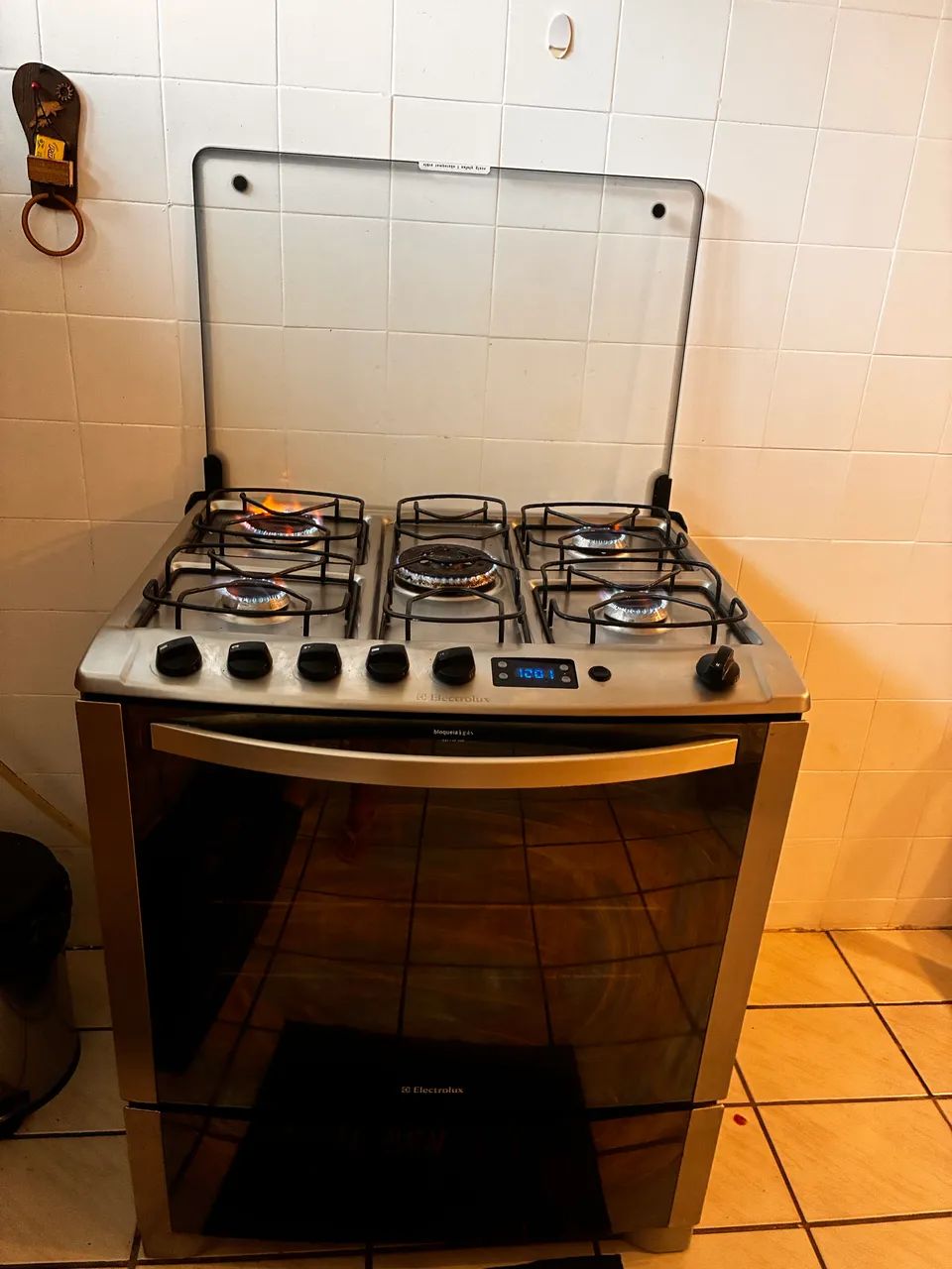 Fogão de 5 bocas  - Foto 3