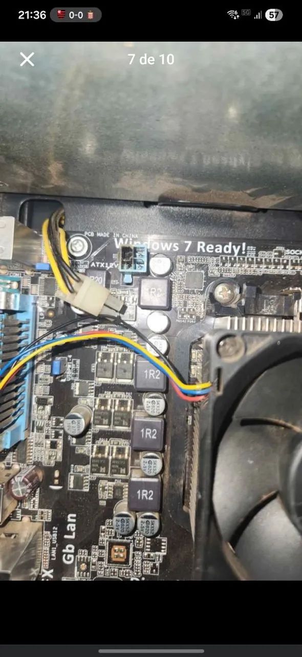 Vendo ou troco  - Foto 2