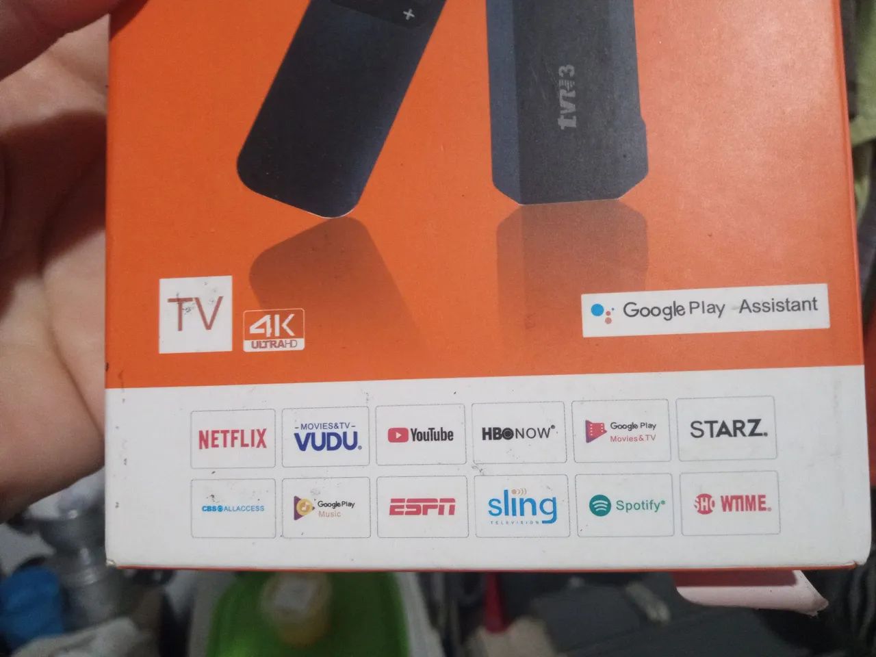 Tv stick Android  - Foto 3